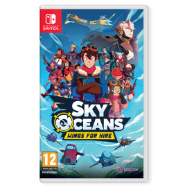Sky Oceans Wings for Hire Switch (SP)