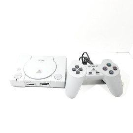 TARA Puerto 2: Consola PlayStation Classic + Mando