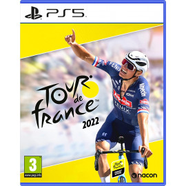 Tour de France 2022 PS5 (SP)