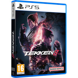 Tekken 8 PS5 (SP)