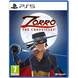 El Zorro The Chronicles PS5 (SP)