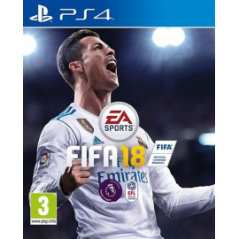 FIFA 18 PS4 (SP)
