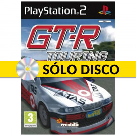 GT-R Touring PS2 (SP)