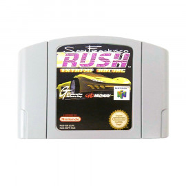 Rush Extreme Racing N64 (SP)