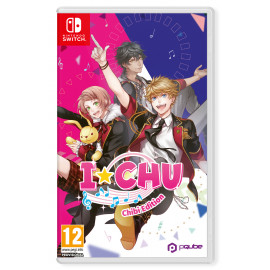 I-CHU Chibi Edition Switch (SP)