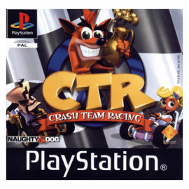 Crash Team Racing PSX (FR)