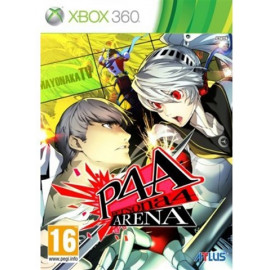Persona 4 Arena Xbox360 (FR)
