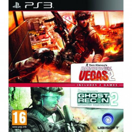 Tom Clancy's Rainbow Six Vegas 2 Complete Edition + Tom Clancy's Ghost Recon Advanced Warfighter...