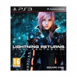 Lightning Returns: Final Fantasy XIII PS3 (SP)