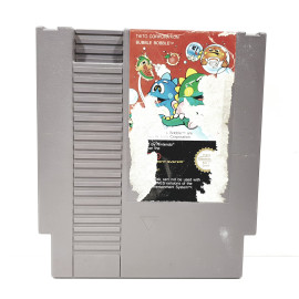 TARA Pegatina: Bubble Bobble NES (SP)
