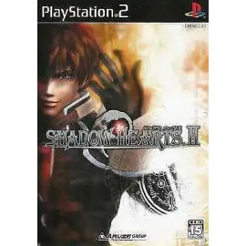 Shadow Hearts II PS2 (JP)