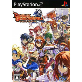 Dragon ShadowSpell PS2 (JP)
