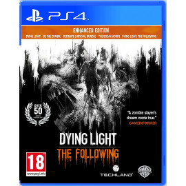 Dying Light the Following PS4 (UK)