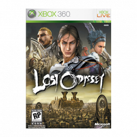 Lost Odyssey Xbox360 (SP)