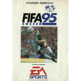 Fifa Soccer 95 Mega Drive (SP)