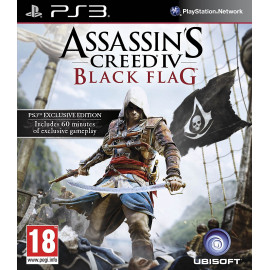 Assassin's Creed IV Black Flag PS3 (DE)