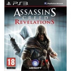Assassin's Creed Revelations + Assassins Creed PS3 (SP)