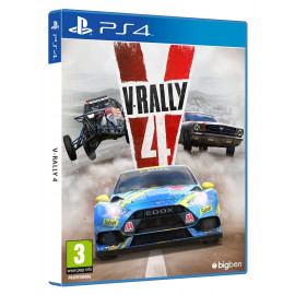 V-Rally 4 PS4 (SP)