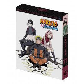 Naruto Shippuden Box 11 BluRay (SP)