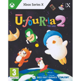 Ufouria 2 The Saga Xbox Series (SP)
