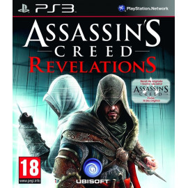 Assassin's Creed Revelations + Assassins Creed PS3 (FR)