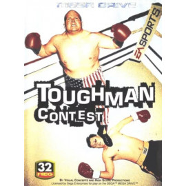 Toughman Contest Mega Drive (SP)