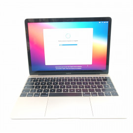 Apple Macbook 8,1 Core M 1.1GHz 8 RAM 256 SSD Dorado 12"
