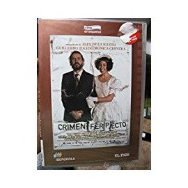 Crimen Ferpecto DVD (SP)
