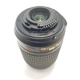 Objetivo Nikon AF-S DX VR Nikkor 55-200mm ED 1:4-5.6G
