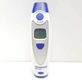 Termometro Thermoval Duo Scan
