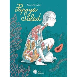 Comic Papaya Salad Liana