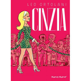 Comic Cinzia Nuevo Nueve Editores