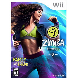 Zumba Fitness 2 Wii (IT)