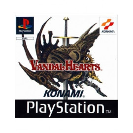 Vandal Hearts PSX (SP)