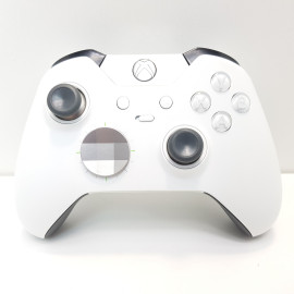 TARA Incompleto: Mando Microsoft Elite Blanco Xbox One