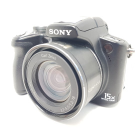 Camara Sony Cyber-shot DSC-H50 9.1 MP Negra