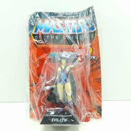 Figura Evil-Lyn Masters Of The Universe Mattel 14cm