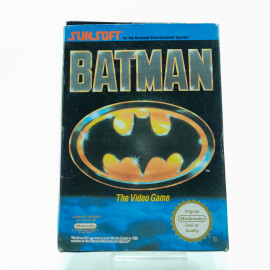 Batman NES (SP)
