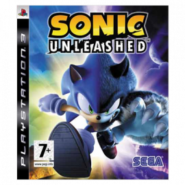 Sonic Unleashed PS3 (PT)