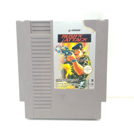 TARA Pegatina: Rush'n Attack NES (DE)