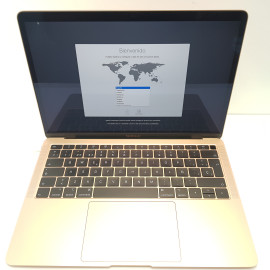 Apple Macbook Air 8,1 i5 1,6 GHZ 8 RAM 128 SSD Oro Rosa 13"