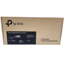 Switch TP-Link TL-SG1024DE 24 puertos