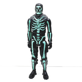 Figura Fortnite Skull Trooper Green 30cm