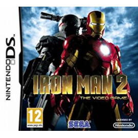Iron Man 2 DS (IT)