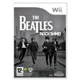 The Beatles Rockband Wii (FR)