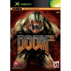 Doom 3 Xbox (UK)