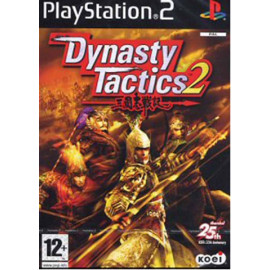 Dynasty Tactis 2 PS2 (IT)