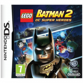 Lego Batman 2 DC Super Heroes DS (IT)