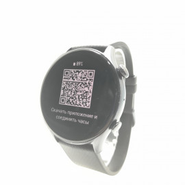 Smartwatch Amazfit GTR 3 Pro Negro