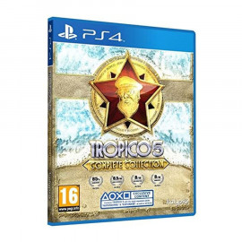 Tropico 5 Complete Collection PS4 (UK)